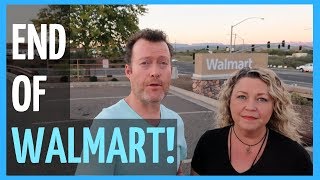 Free Walmart Parking Days Numbered? Here's What's Happening