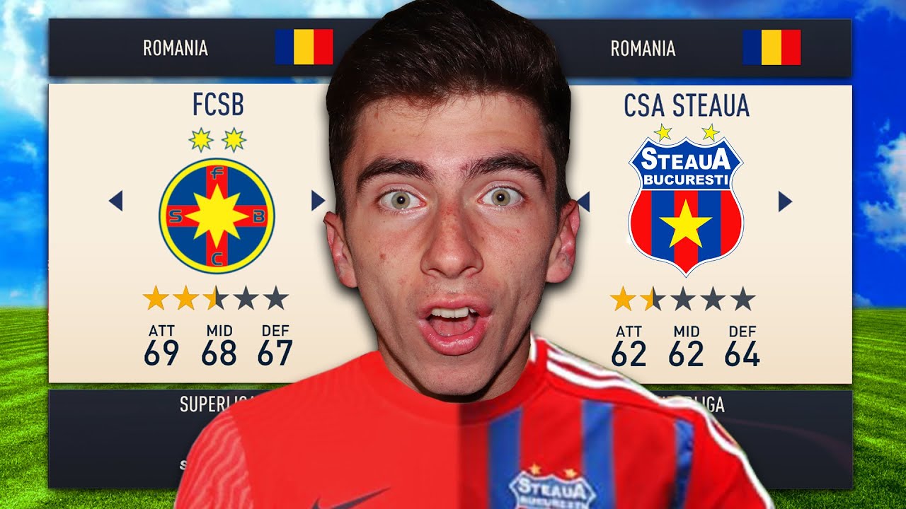 CSA Steaua București