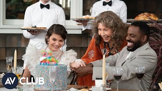 The Grace And Frankie team on all their weird, wonderful fan encounters