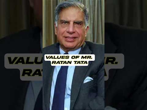 Mr. Ratan Tata