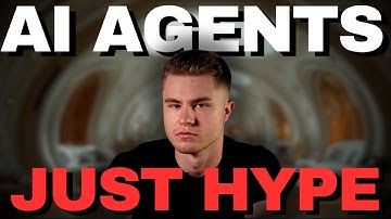 Building AI Agents in 2025 is Stupid | I