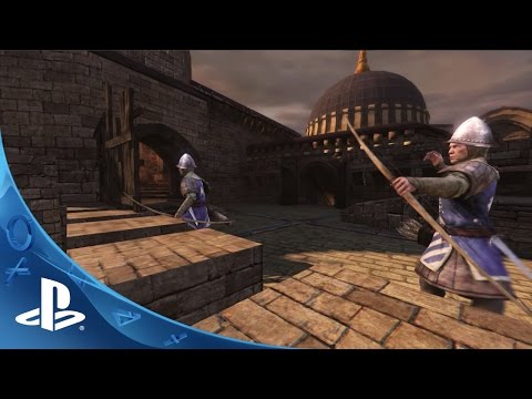 Chivalry Announce Trailer | PS3