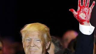 Blood On The Presidents Hands