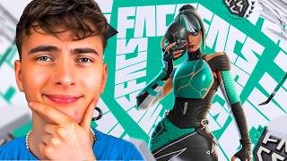 ROBNIC SPIELT DEN CHAMION KOR FNCS SKIN CUP IN FORTNITE! 👑