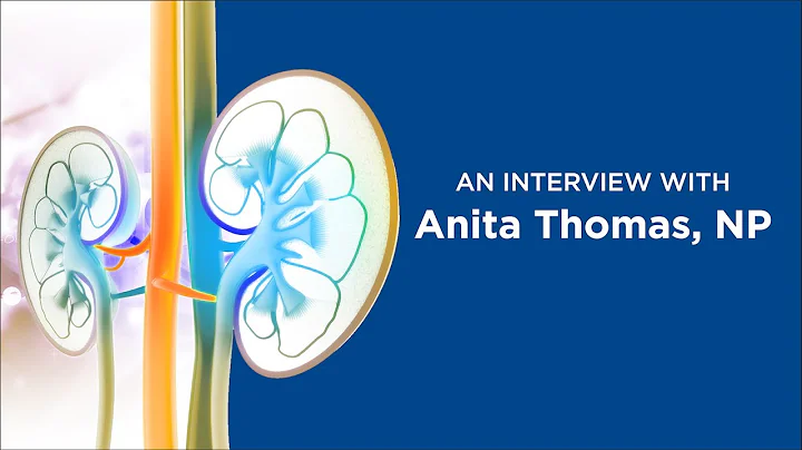 An Interview with Anita Thomas, NP