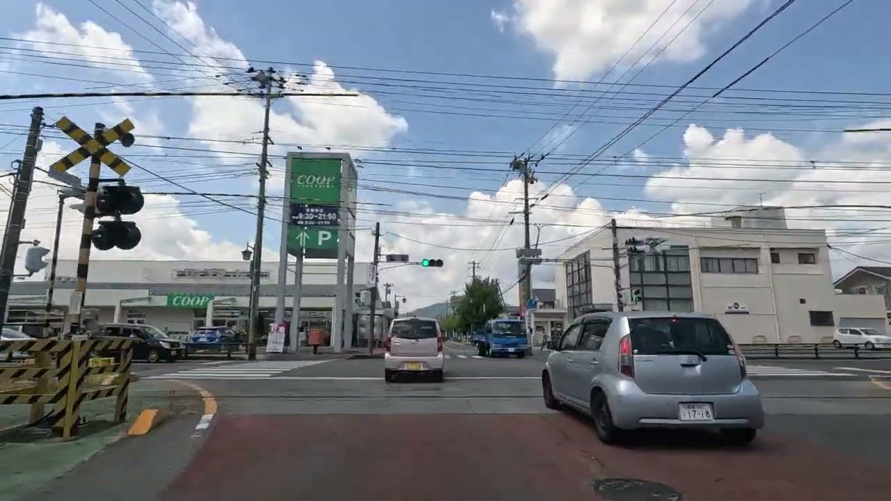 【静粛性】矢野目から道の駅ふくしまへ向かう！
