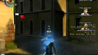 Battlefield heroes - commando montage (2)