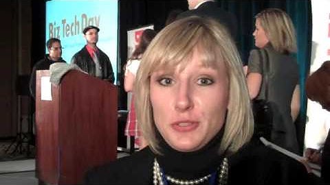 Positive feedback to Sue Kwon talk at BizTechDay