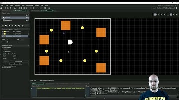 Bscotch University - Game Dev Ep4: Camera