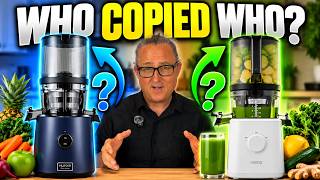 Hurom H330 vs Nama J2: Who REALLY Changed Juicing?