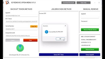 ICLOUD OPEN MENU-FMI OFF EASY CAN DO YOURSELF 5S 15 PRO MAX NEW TOOL ID REMOVE