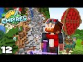 Empires SMP : MAKING PEACE and NEW SKIN! Minecraft 1.17 Survival