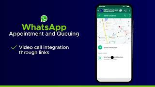 ACF Technologies: WhatsApp Appointment and Queuing Solution