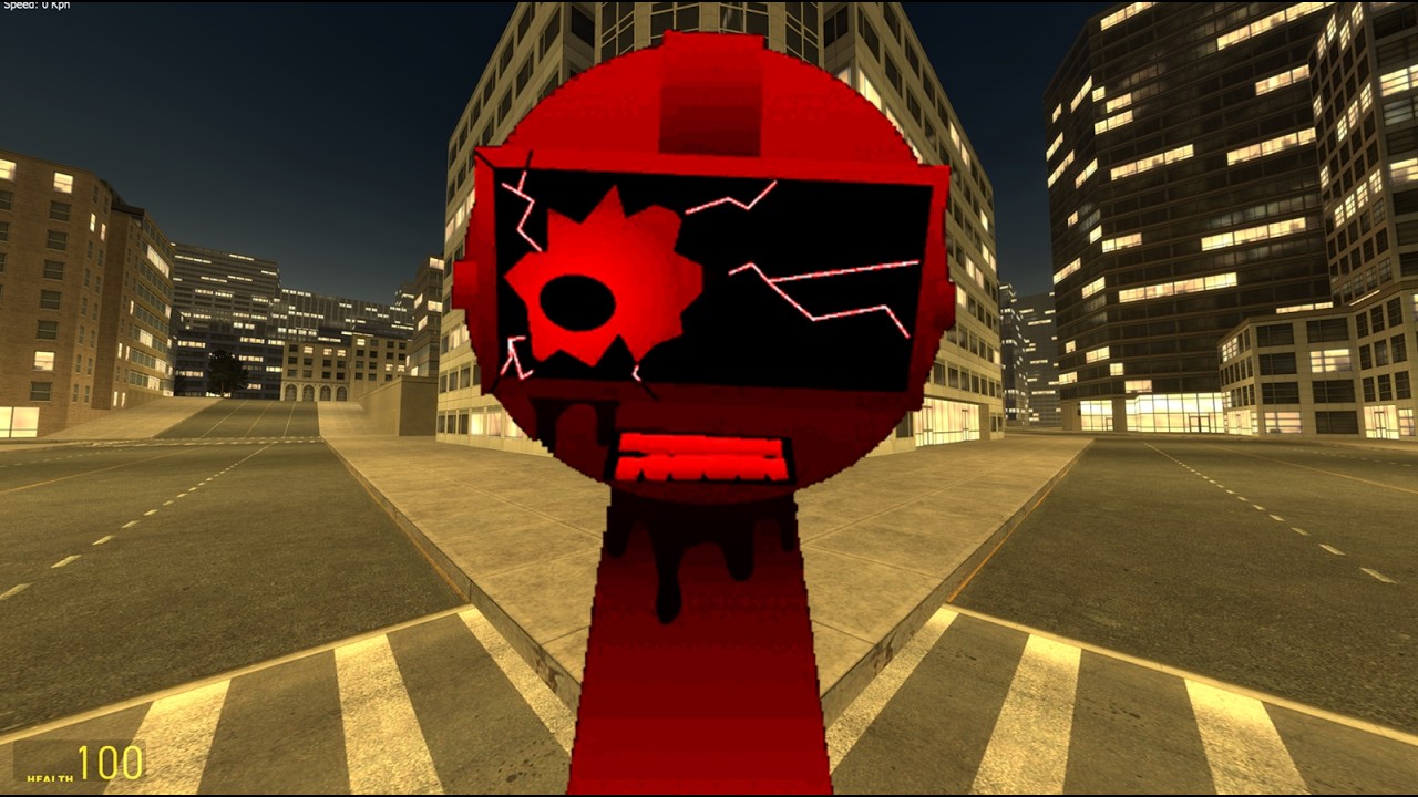 Nightmare Piramixed Sprunki Garnold Family And Phases Mr SUN, SIMON Rosalia Bizcochito Nextbot Gmod