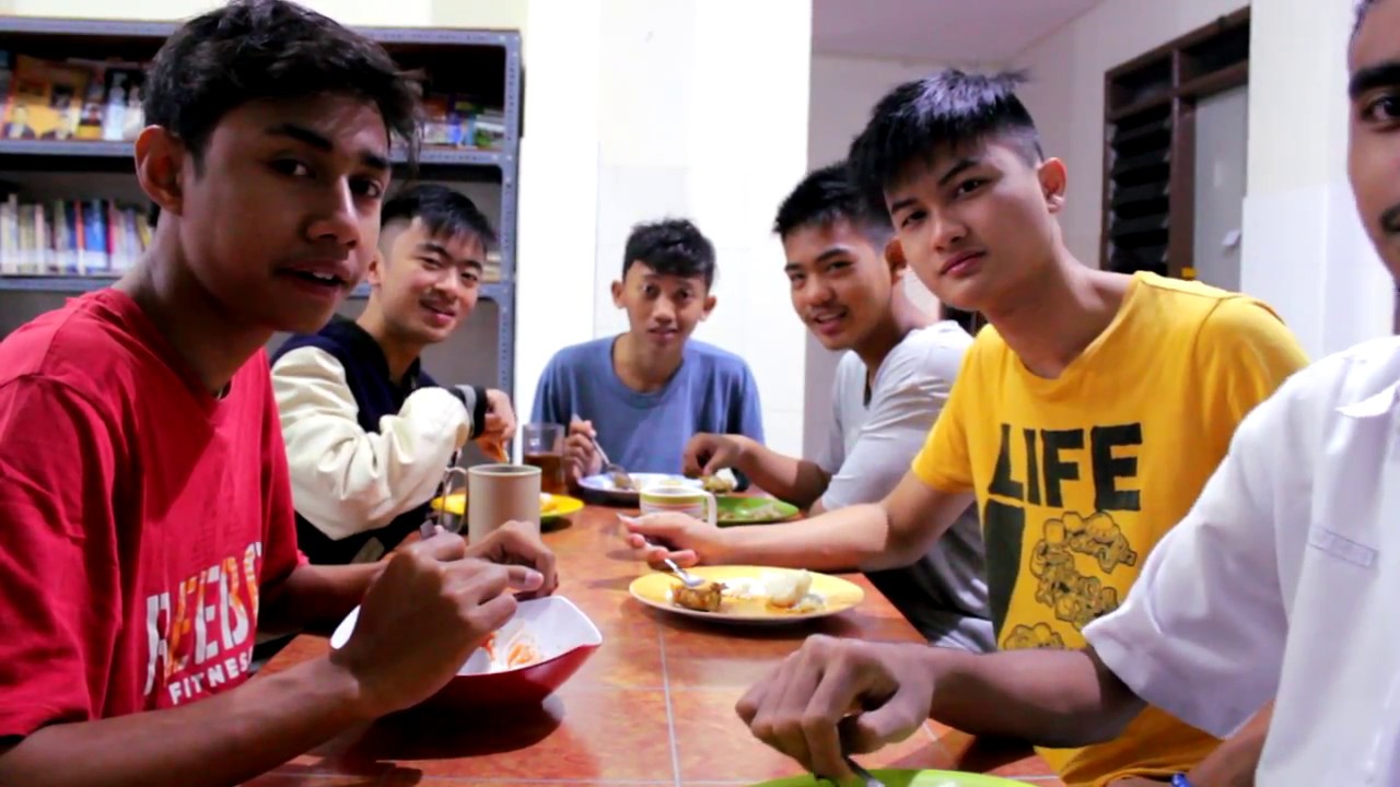 Selamat Datang di Asrama Putra St. Albertus Malang!!