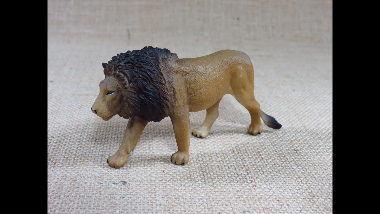 Mojo (HK) Limited - Wildlife - Lion - product code # 387204