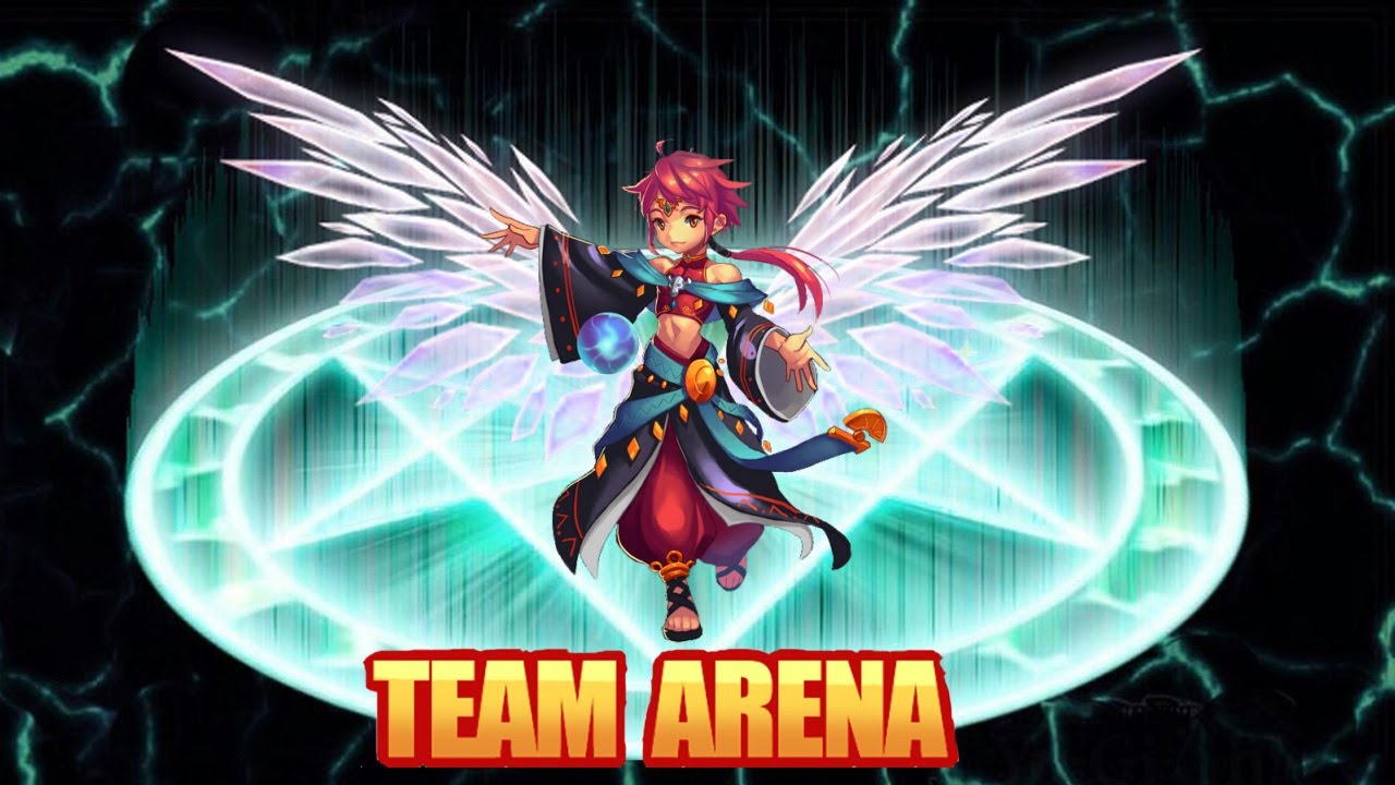 Nostale FR S1 : Ruler ADT SP7 #63