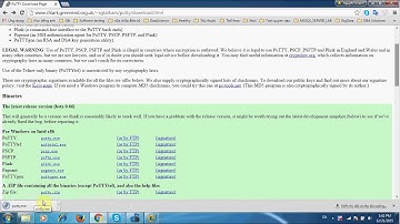 Hướng dẫn cài đặt và kết nối ssh từ client đến server thông qua putty