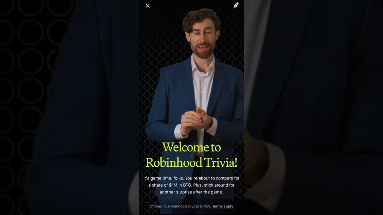 Robinhood Trivia
