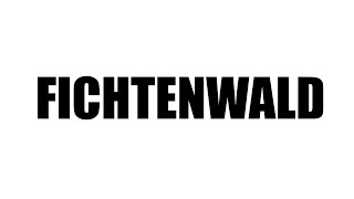 Speedart - Fichtenwald