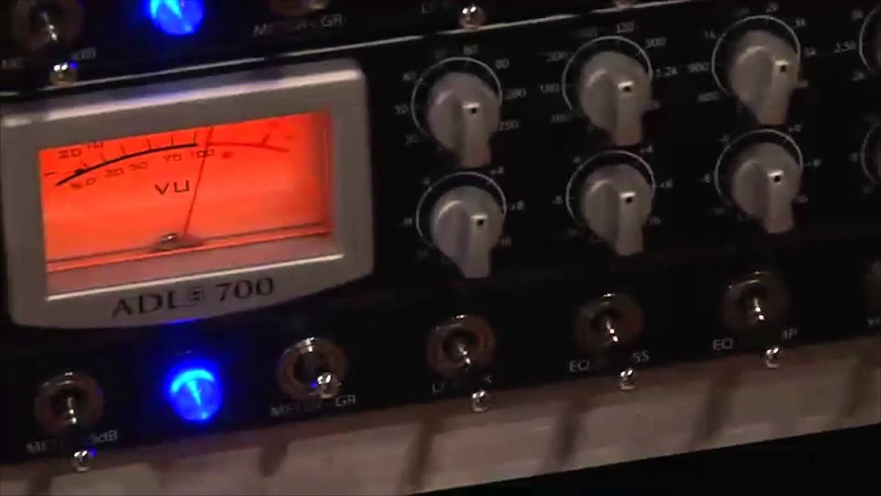 PreSonus ADL 600 チューブプリアンプ ADL 600 – PreSonus