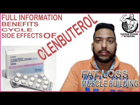 Information clenbuterol