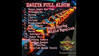 ZAGITA FULL ALBUM TERBARU ‼️|| COCOK BUAT SANTAI|| ASLI GAYENG ‼️.
