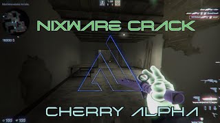 CHERRY ALPHA.LUA | FT. NIXWARE CRACK [free lua in description]