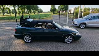 Saab 9-3 convertible roof problems Cabrio Storing Service Nederland Ruinen dak problemen defect Saab 9 5 Cabrio Convertible Roof Problems Dak Problemen Cabrio Storing Service Nederland