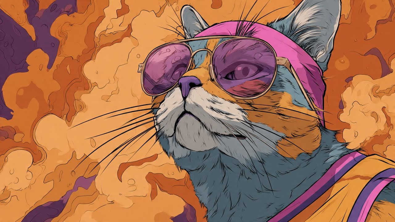 Morning Lofi ☕ Coffee & Chill Beats for Deep Focus, Light Productivity & Calm Wake Up Vibes