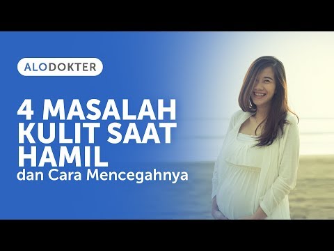 Cara Menghilangkan Flek Untuk Ibu  Hamil  Bisabo Channel