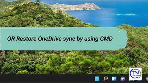 How to fix OneDrive Sync Problems on Windows 11