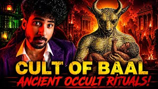 CULT OF BAAL | ANCIENT OCCULT RITUALS! DAVID RAMENAH LIVE - AU