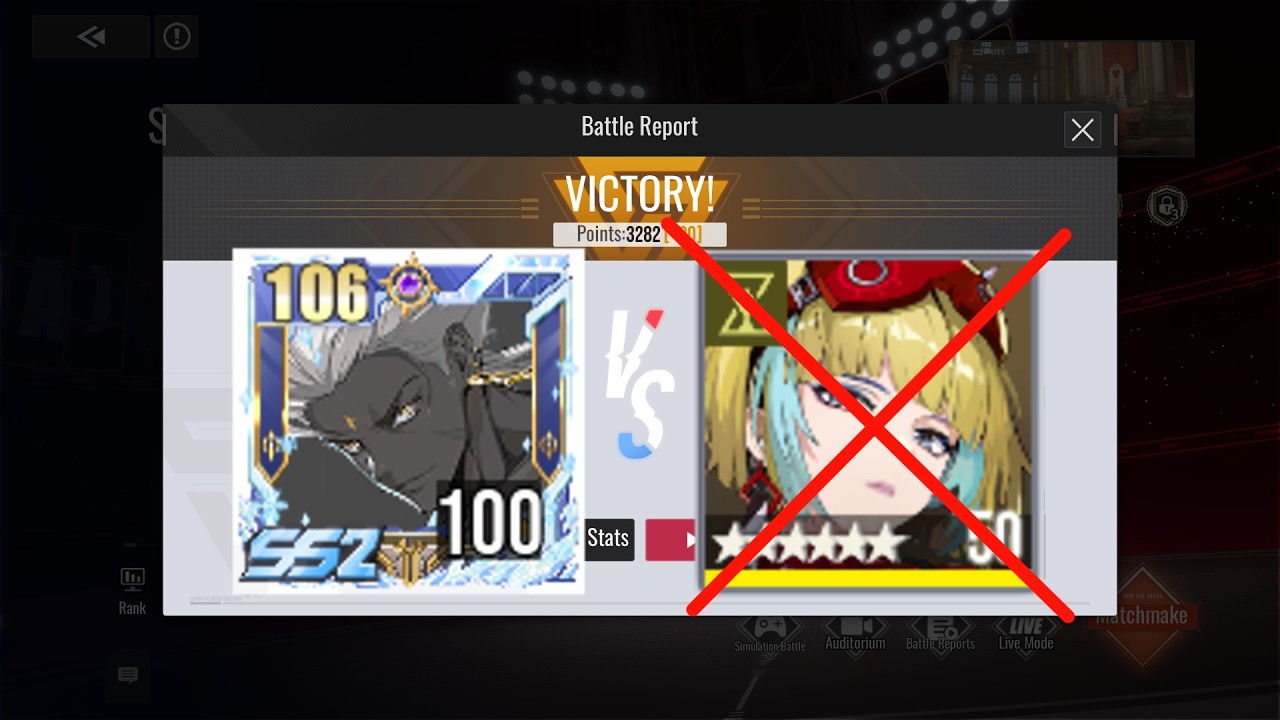 How To Counter Awakened Valerian As Turn 1! | Etheria: Restart RTA tips #6