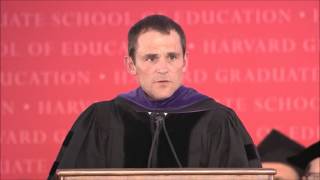 Harvard dean James Ryans' Bonus Question