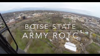 Boise State University ROTC Fall 2019