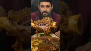Giant Mutton Shank &amp; Chicken Roast Mukbang | Ultimate Meat Lover's ASMR Eating Experience 🍖🔥🍗