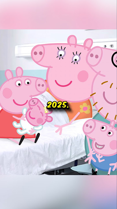 Peppa Pig's Baby Sister Has Arrived!