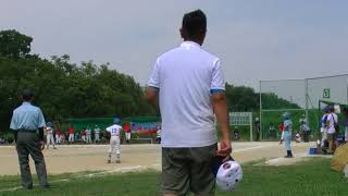 20180716-02  夏季大会２回戦　STRS　２／３