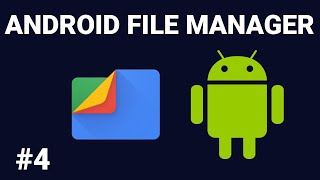 Accessing the Android filesystem and getting existing files