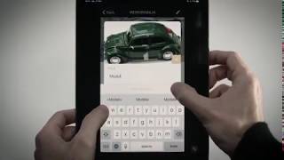 Adding a New Picture on My Classic Car Life Application screenshot 5