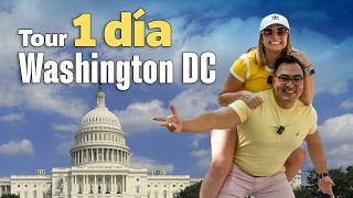 One-day tour in Washington DC 😳 too expensive? screenshot 5