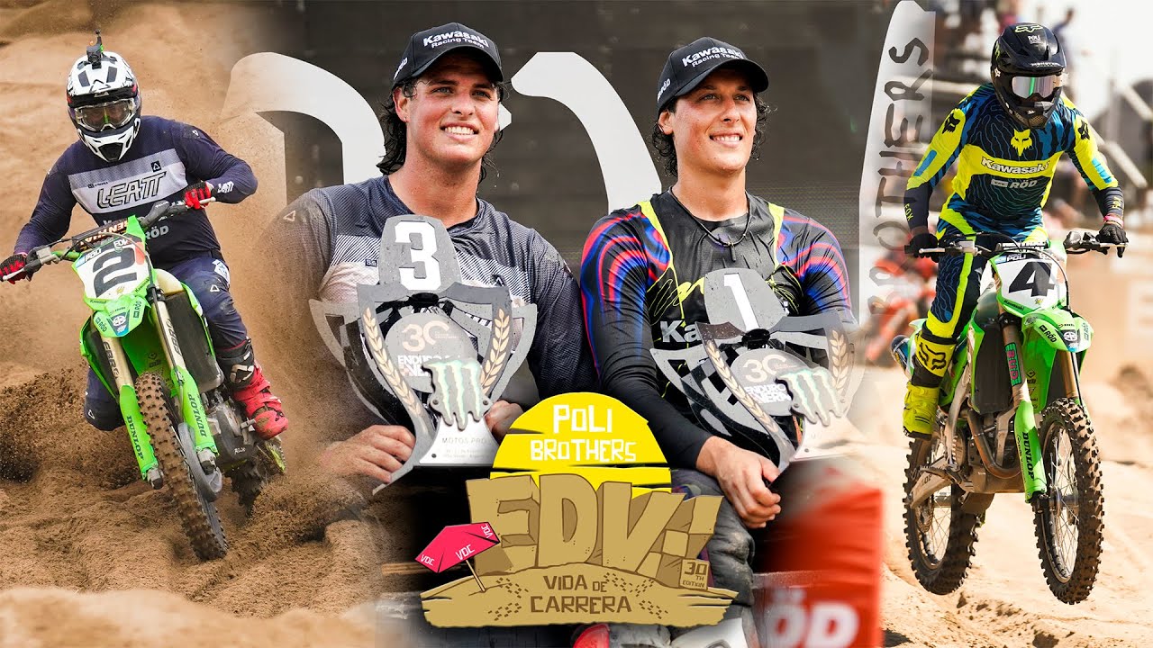 GANAMOS!!! 🏆🏁 1ro 🥇 y 3ro🥉 EN EL VERANO 2025 🏁🏆/ POLI BROTHERS - VIDA DE CARRERA