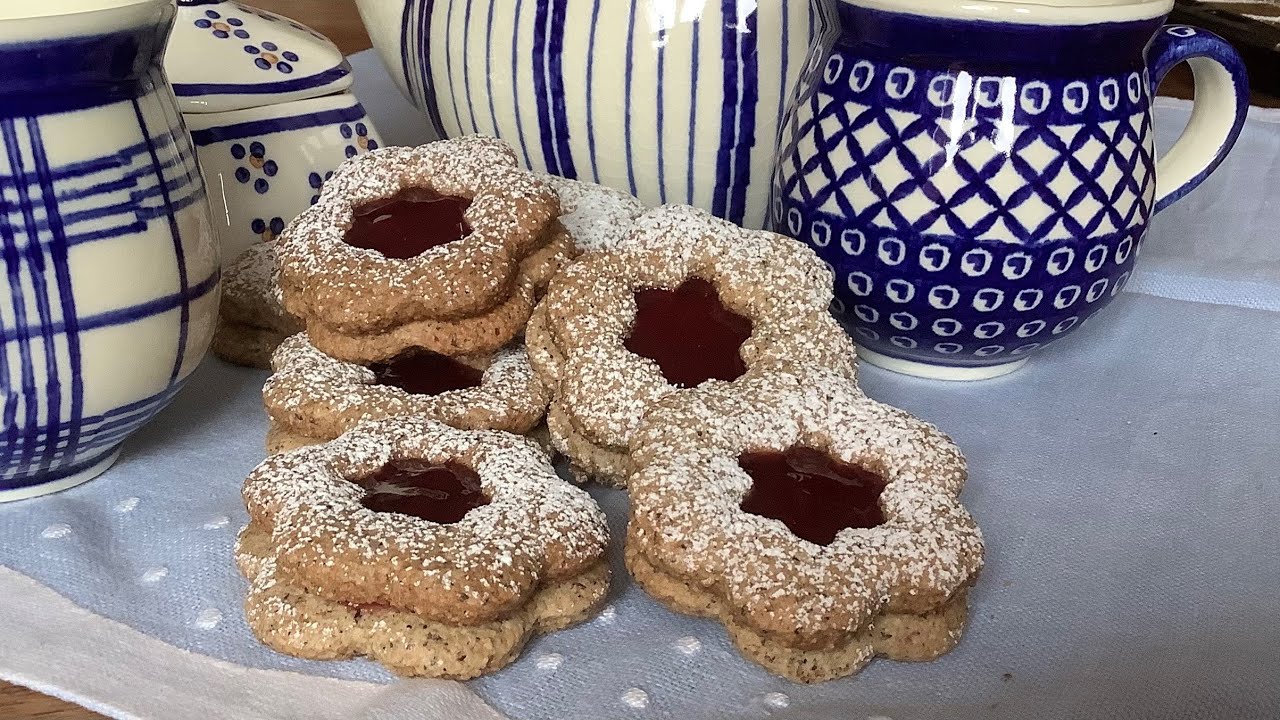 biscotti di grano saraceno
