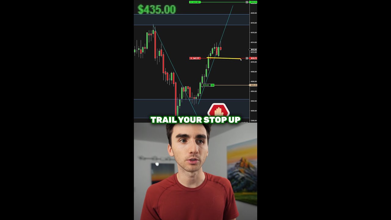 How To Not Be Greedy When Trading