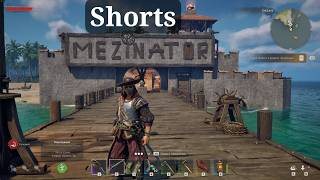 ИЩУ КОМАНДУ В WINDROSE №5 #SHORTS  #windrose #pirates #fyr #game #games #shorts #stream #dogs #sea