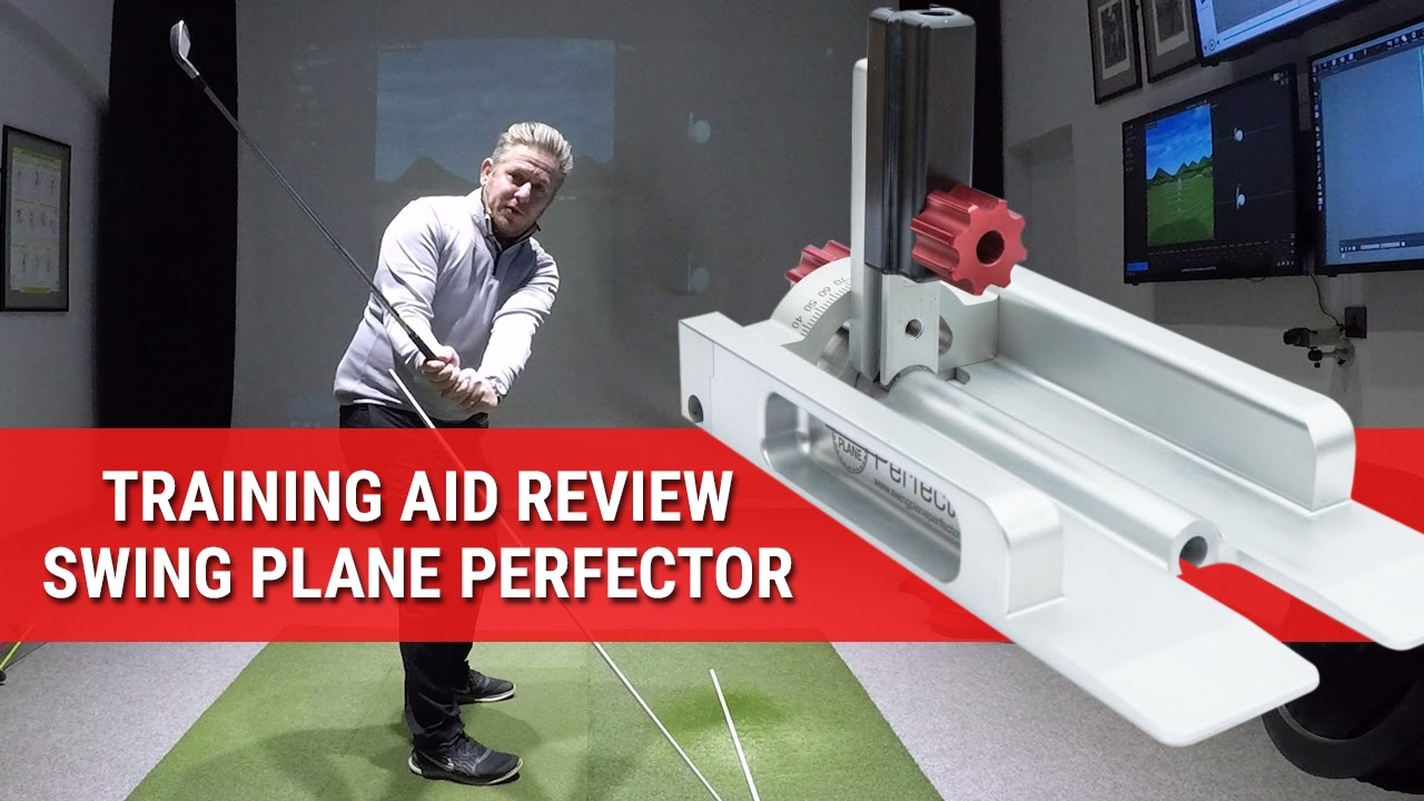 SWING PLANE PERFECTOR – TRAINING AID REVIEW