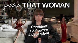 25 tips on how to be a high value woman | confidence, self-awareness & purpose