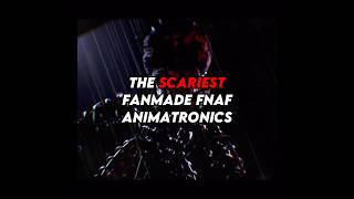 The SCARIEST Fan-Made FNAF Animatronics #shorts #fnaf #fnafedit #tjoc #fnac #fnafjrs