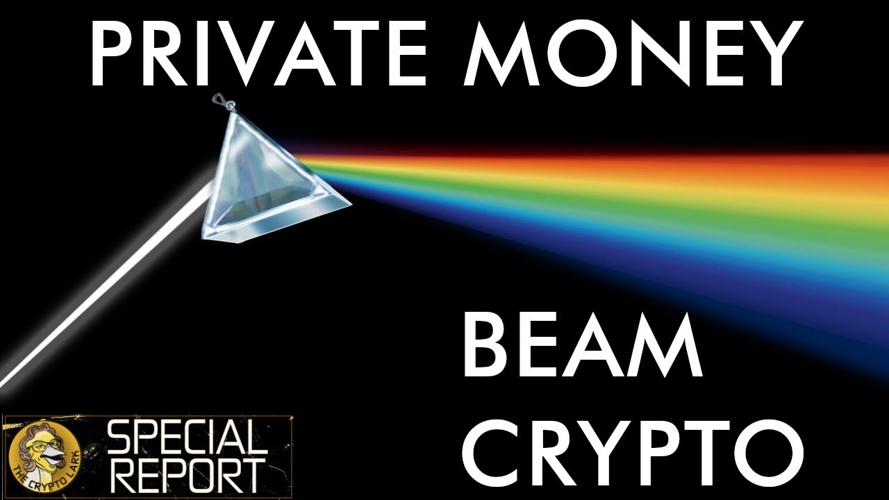 Big Brother is Watching - Beam Crypto Keeps Your Money Private